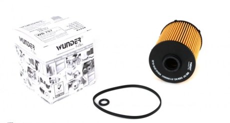 Фильтр топливный WUNDER WB707