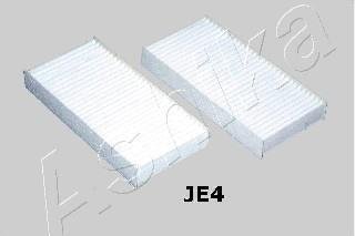 Фільтр салону (2 шт) Jeep Wrangler III 07- Ashika 21JEJE4
