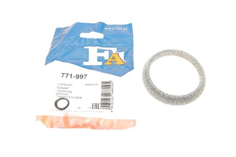 Крепежный элемент - FISHER FA1 771997