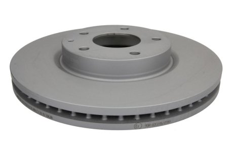 Тормозной диск - ATE 24012802771 (фото 1)