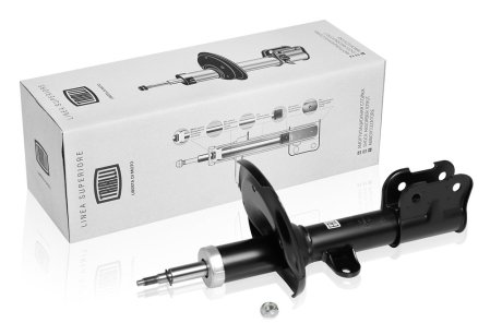 Амортизатор (стойка) перед. прав. газ. для а_м Hyundai Santa Fe (06-) (AG 08386) - TRIALLI AG08386