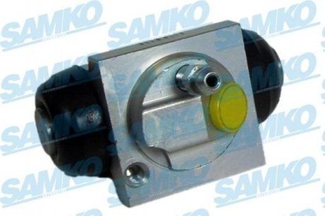 Циліндр гальмівний робочий Samko C31206 (фото 1)