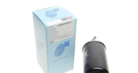 Фильтр топливный - Blue Print ADA102313