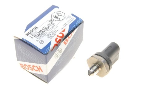 Нагнітальний клапан пнвт Bosch 0261545071