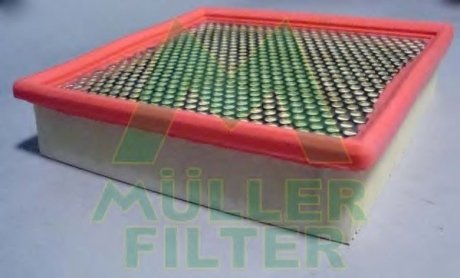- Воздушный фильтр MULLER FILTER PA3416 (фото 1)