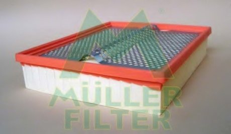 - Воздушный фильтр MULLER FILTER PA3426 (фото 1)