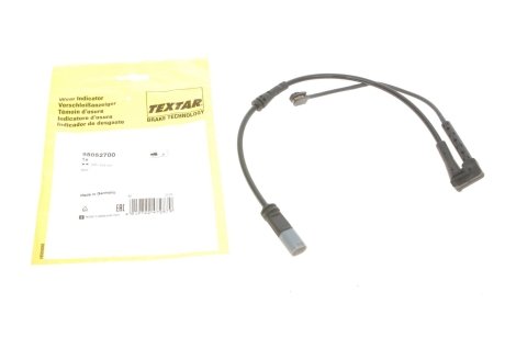 - датчик износа TEXTAR 98052700 (фото 1)