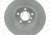 Тормозной диск DDF1297C-1 Ferodo DDF1297C1 (фото 1)