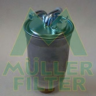 Фільтр паливний MULLER FILTER FN287
