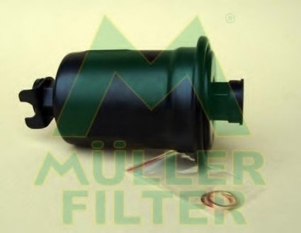 - Топливный фильтр MULLER FILTER FB345 (фото 1)