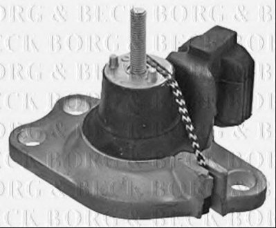 Подушка двигуна BORG&BECK BORG & BECK BEM3971 (фото 1)