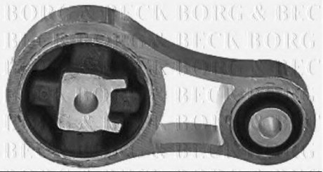 - подушка двигуна BORG & BECK BEM4111 (фото 1)