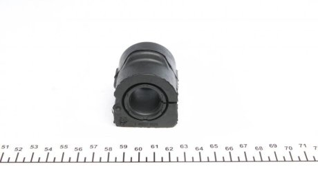 Втулка стабилизатора (заднего) Ford Connect (d=20,5mm) (низкая крыша) FEBI 46537 (фото 1)