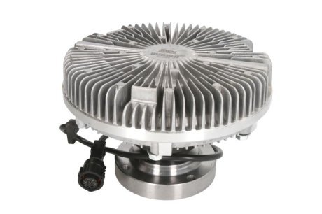 Вискомуфта вентилятора радиатора - Nissens 86075 (фото 1)