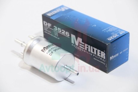 Фільтр паливний M-FILTER MFILTER DF3526