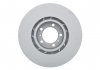 Тормозной диск PORSCHE Panamera FR 3.0-4.809-16 Bosch 0986479D23 (фото 3)