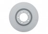 Тормозной диск PORSCHE Panamera FR 3.0-4.809-16 Bosch 0986479D23 (фото 4)