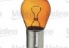 Лампа PY21W 12V 21W Essential (желтая) - VALEO 32203 (фото 1)