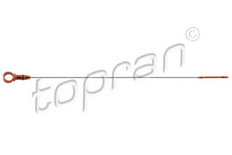 Щуп для вимірювання рівня оливи 9677993580 TOPRAN Topran (Hans Pries) 723536