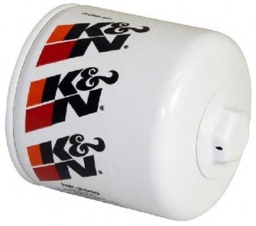 Масляный фильтр спортивный K&N Filters HP2010 (фото 1)