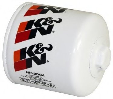 Масляный фильтр спортивный K&N Filters HP2004