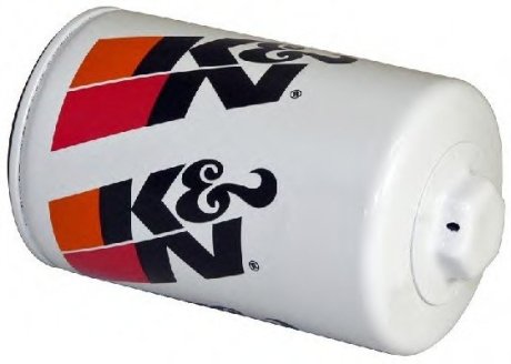 Масляный фильтр спортивный K&N Filters HP2009 (фото 1)
