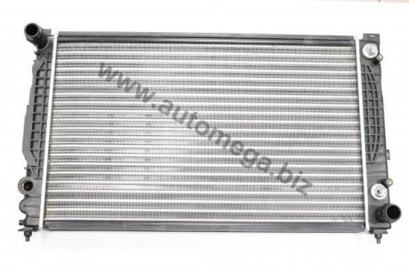 Радиатор охлаждения Audi A6 97- Automega 130049110