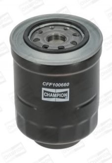 Фильтр топливный двигателя CHAMPION CFF100660