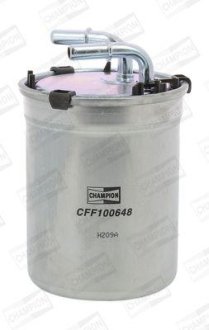 Топливный фильтр CHAMPION CFF100648