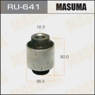 Сайлентблок - Masuma RU641 (фото 1)