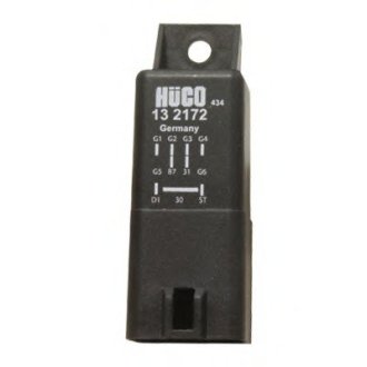Контроллер / реле свічок накал HUCO HITACHI 132172