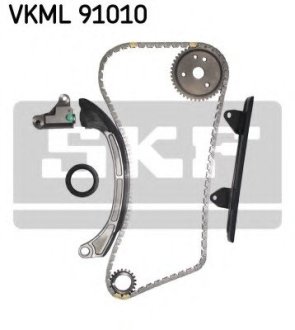 Комплект привідного ланцюга SKF VKML91010 (фото 1)