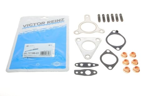 Комплект прокладок турбіни Nissan Pathfinder 2.5 dCi 05- Victor Reinz 041018601 (фото 1)