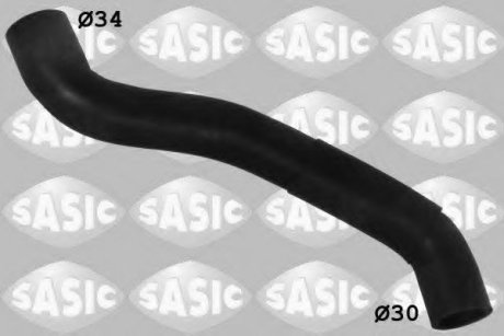 Шланг радиатора - Sasic 3406184