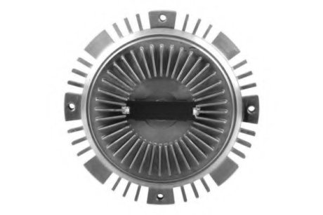 Віскомуфта вентилятора - NRF 49549 (фото 1)