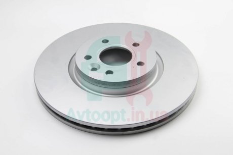 Тормозной диск Hella 8DD355125151 (фото 1)