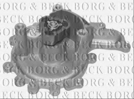 Помпа води - BORG & BECK BWP2207 (фото 1)