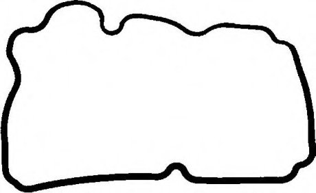 Прокладка, кришка головки циліндра Glaser (Германия/Испания) X8328301 (фото 1)