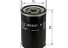 Фильтр масляный двигателя HONDA; OPEL; ROVER; SUBARU Bosch F026407077 (фото 5)