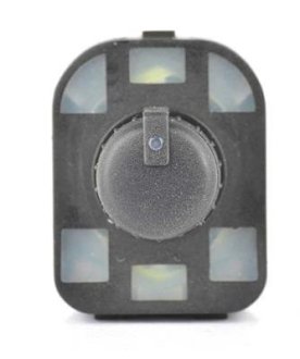 Кнопка управления зеркалами заднего вида AUDI A-1,2,3,4,6,8,Q7 01~,, 90-860-032 - BASBUG BSG90860032 (фото 1)