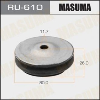 ПОДУШКА ЗАДНЬОГО ДИФЕРЕНЦІАЛУ Honda CR-V (01-16) Masuma RU610