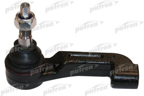 Наконечник рулевой тяги левый PATRON PS1256L (фото 1)