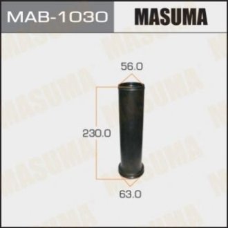 Пильовик амортизатора Masuma MAB-1030 (фото 1)