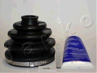 Пыльник ШРУС Nissan Terrano i 2.7 (89-96),Nissan Terrano ii 2.4 (93-96) JAPKO 63009 (фото 1)