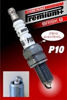 Свічка запалювання BRI- Brisk P10