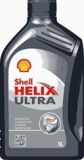 Олія моторна Helix Ultra ECT С2/С3 0W-30 (1 л) SHELL 550046305