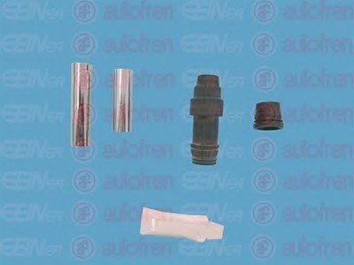 Елементи гальмівного супорта (Комп-кт напрямних) (SEIN) AUTOFREN SEINSA D7146C (фото 1)