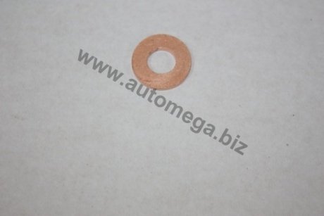Уплотнительное кольцо пробки маслосливного отверстия Automega 190004910 (фото 1)