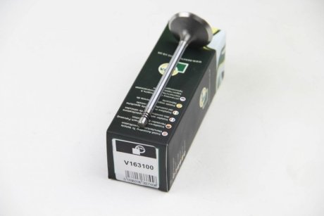 Клапан впуск. ASTRA G/VECTRA/SAAB 9-3 2.0/2.2i 00- BGA V163100