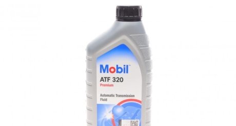 Масло трансм atf 320 gm dexron iii-g (1л) - MOBIL Mobil 1 152646